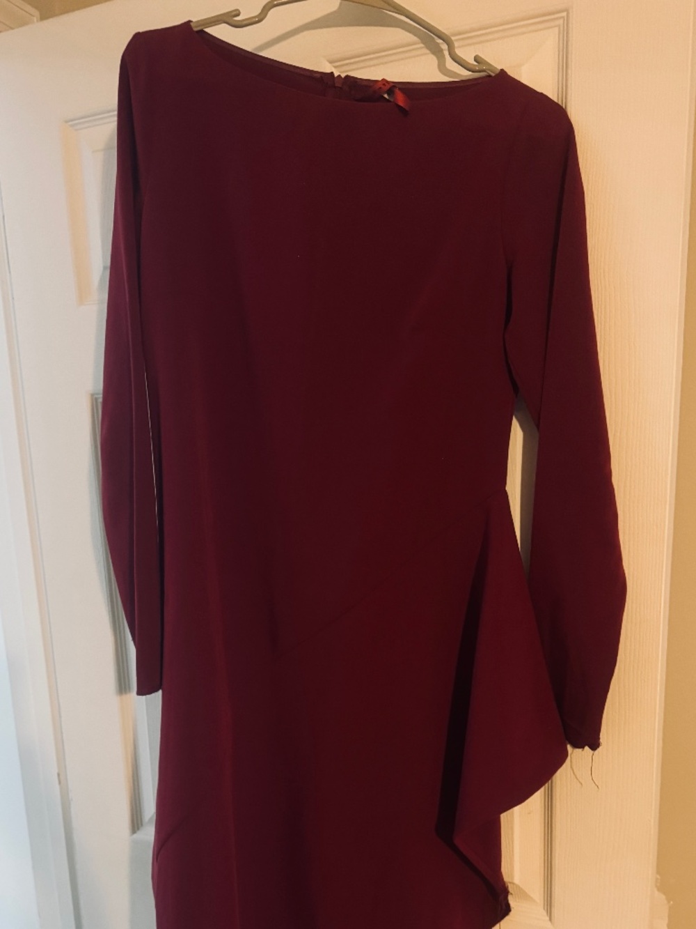 Italian designer dress